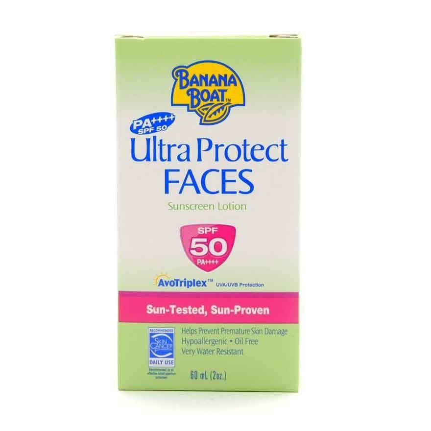 Ultra Protect Face Lotion SPF50 60ml