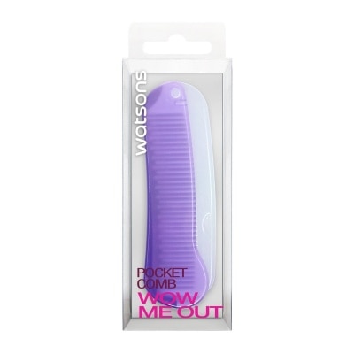 WATSONS Wow Me Out Pocket Comb 1 piece