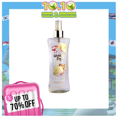 BODY FANTASIES Wedding Day 236ml