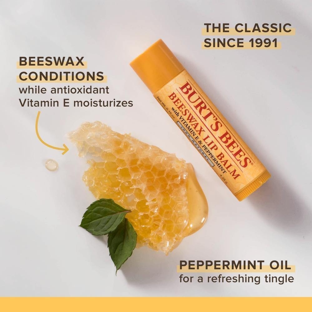 Original Beeswax - Lip Balm - 4.25 G