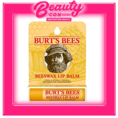 BURTS BEES Original Beeswax - Lip Balm - 4.25 G