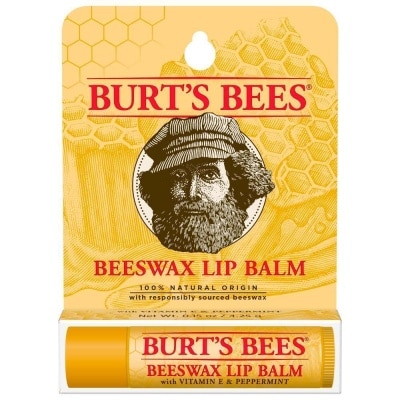 BURTS BEES Original Beeswax - Lip Balm - 4.25 G