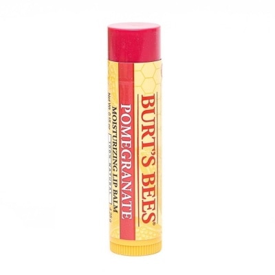 BURTS BEES Pomegranate - Lip Balm - 4.25 G