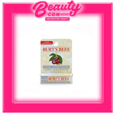 BURTS BEES Ultra Conditioning - Lip Balm - 4.25 G