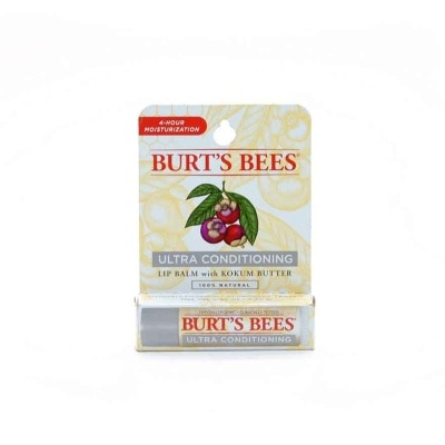 BURTS BEES Ultra Conditioning - Lip Balm - 4.25 G