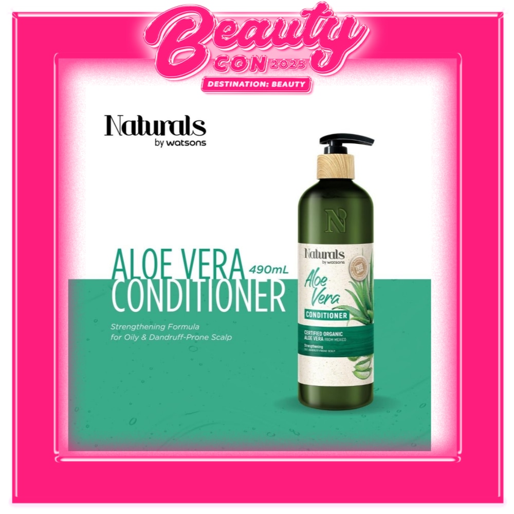 Aloe Vera Conditioner 490ml