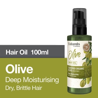 NATURALS WS Olive Hair Oil 100ml