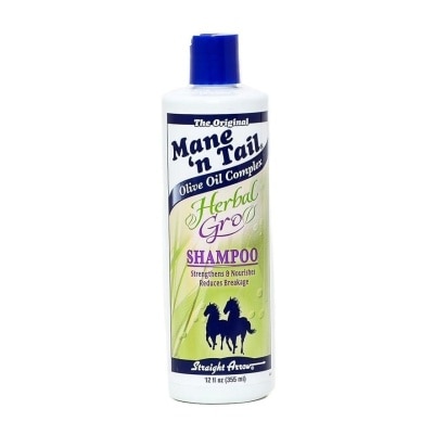 MANE N TAIL Herbal Gro Shampoo 355 ml