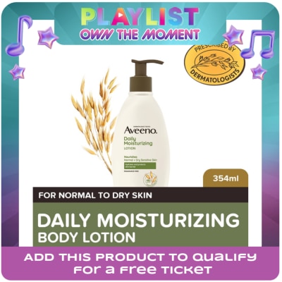 AVEENO - Daily Moisturizing Lotion - 354 ML