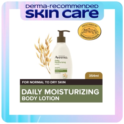 AVEENO Daily Moisturizing Lotion 354 ML image