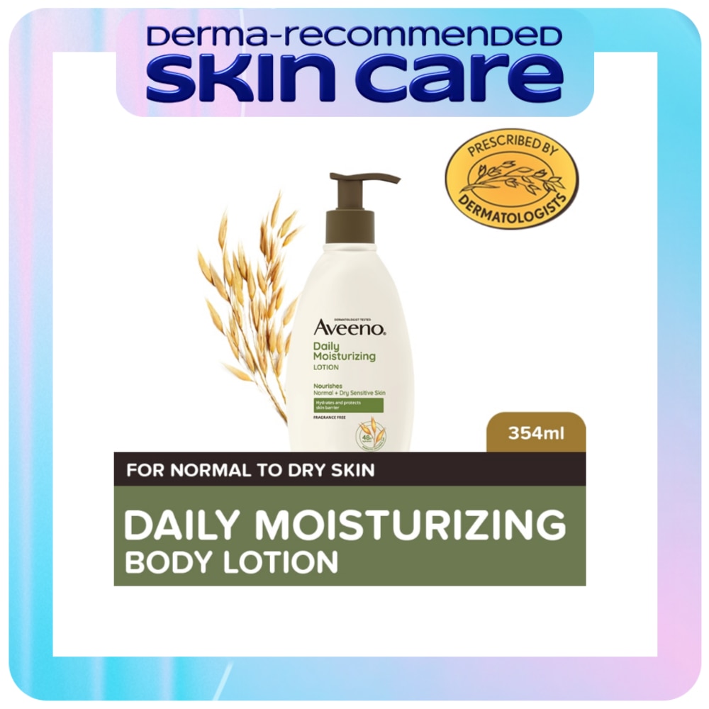 Daily Moisturizing Lotion 354 ML image