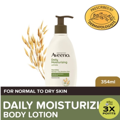 AVEENO Daily Moisturizing Lotion - 354 ML