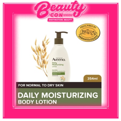 AVEENO Daily Moisturizing Lotion - 354 ML