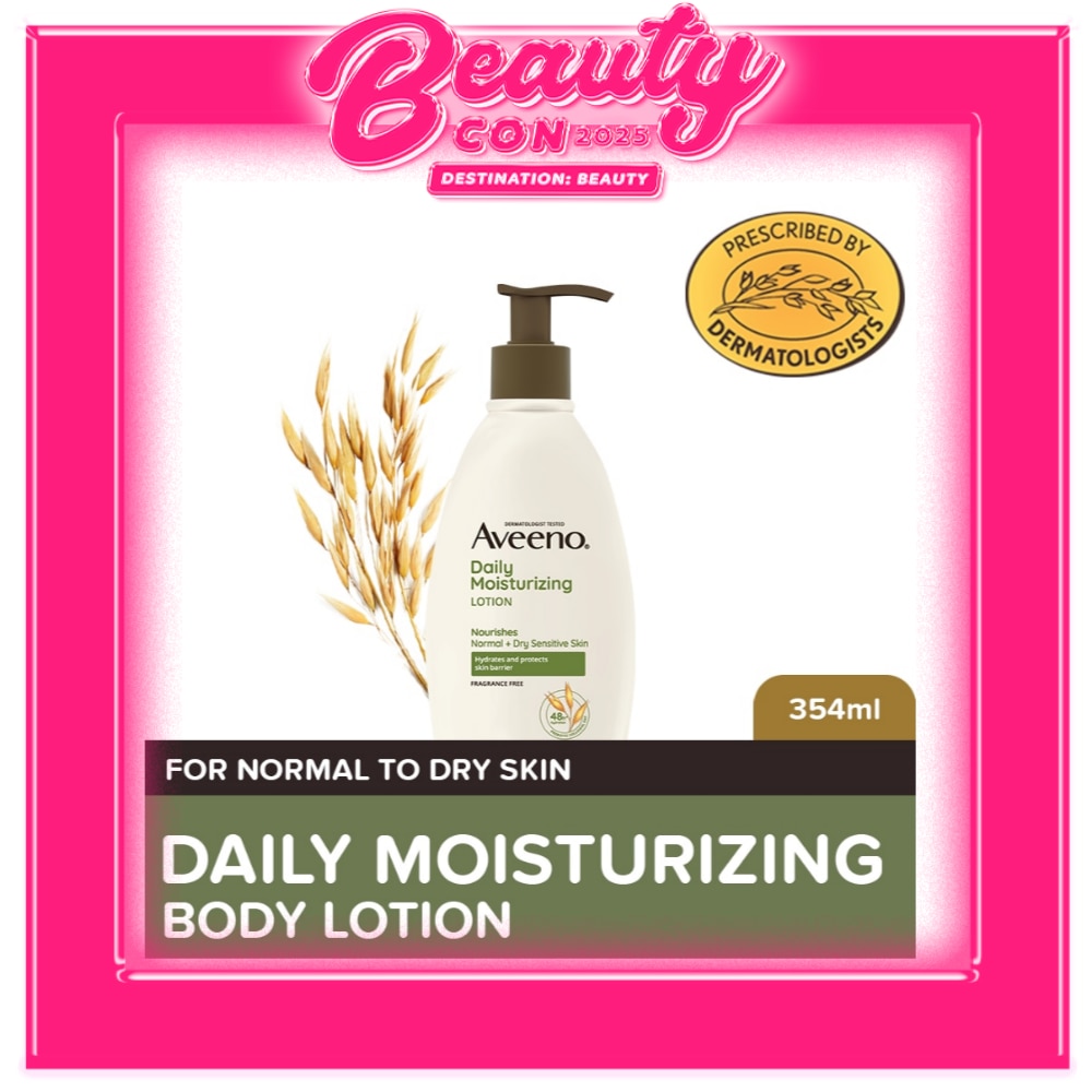 Daily Moisturizing Lotion - 354 ML