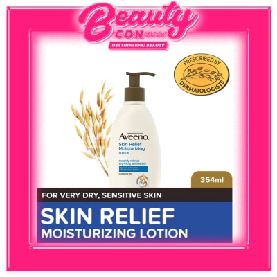 AVEENO Skin Relief Moisturizing Lotion - 354ML