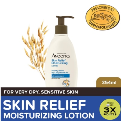 AVEENO Skin Relief Moisturizing Lotion - 354ML