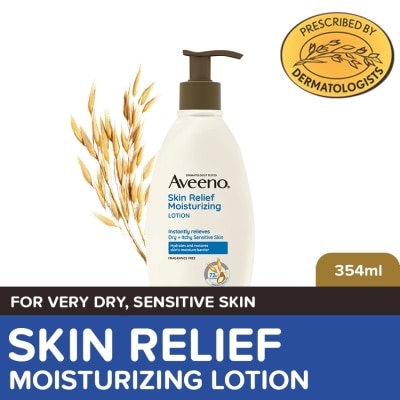 AVEENO Skin Relief Moisturizing Lotion - 354ML