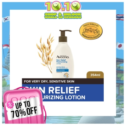 AVEENO Skin Relief Moisturizing Lotion - 354ML