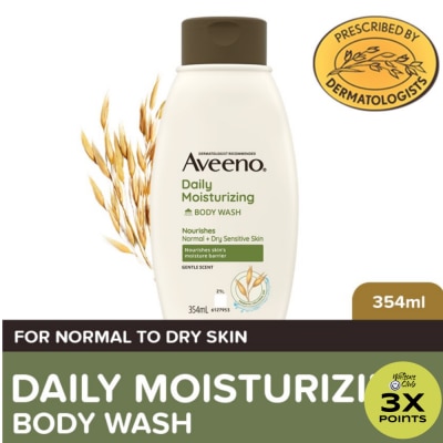 AVEENO Daily Moisturizing Body Wash - 354 ML