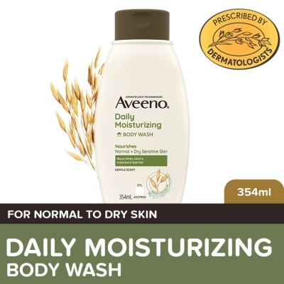 AVEENO Daily Moisturizing Body Wash - 354 ML