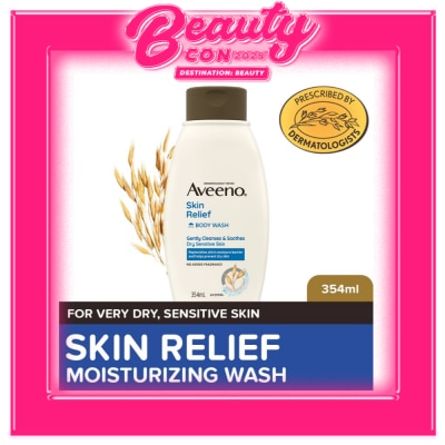 AVEENO Skin Relief Body Wash - 354 ML