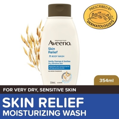 AVEENO Skin Relief Body Wash - 354 ML