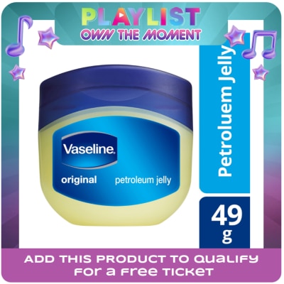 VASELINE - Petroleum Jelly 49g