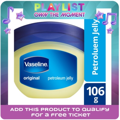 VASELINE - Petroleum Jelly 106g