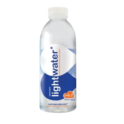 LIGHT WATER Electrolyte Enhanced Water 650ml
