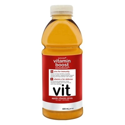 VITABOOST Vitaboost Apple Immuniboost 600Ml