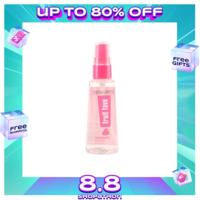 PENSHOPPE Fruit Fave Strawberry Body Mist 60ml