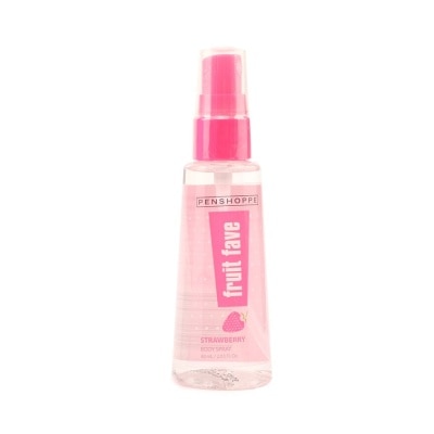 PENSHOPPE Fruit Fave Strawberry Body Mist 60ml