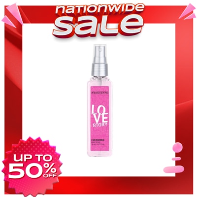 PENSHOPPE Lovestory for Women Body Spray 70ml
