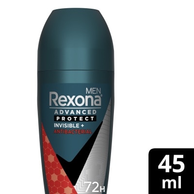 REXONA Men Deodorant Roll-On Antibacterial Defense 50ml