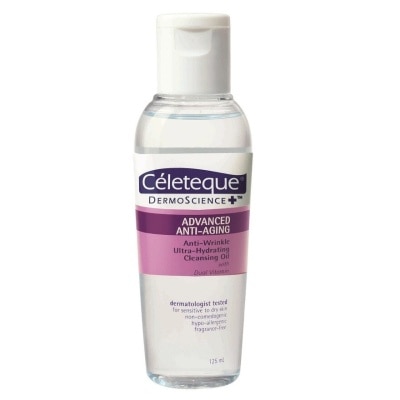 CELETEQUE Celeteque Advanced Anti-aging Alcohol-Free Toner 125ml