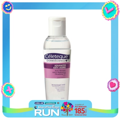 CELETEQUE Celeteque Advanced Anti-aging Alcohol-Free Toner 125ml
