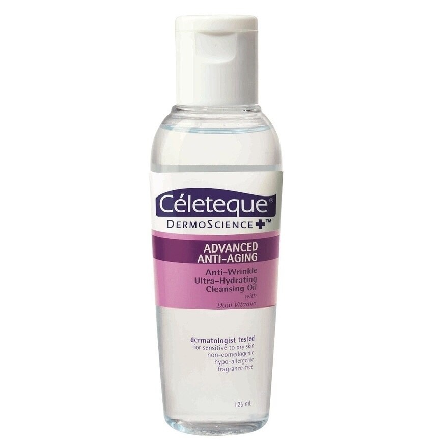 Celeteque Advanced Anti-aging Alcohol-Free Toner 125ml