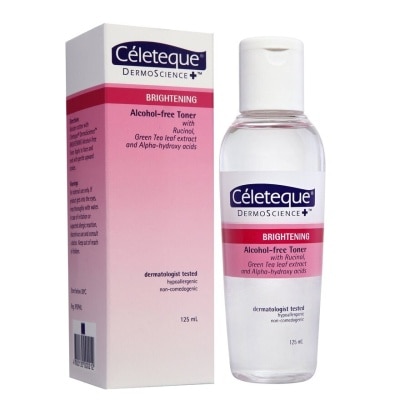 CELETEQUE Celeteque Brightening Alcohol-free Toner 125ml