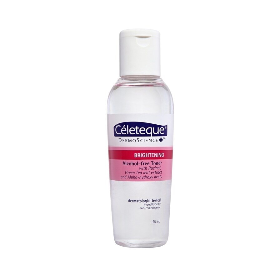 Celeteque Brightening Alcohol-free Toner 125ml