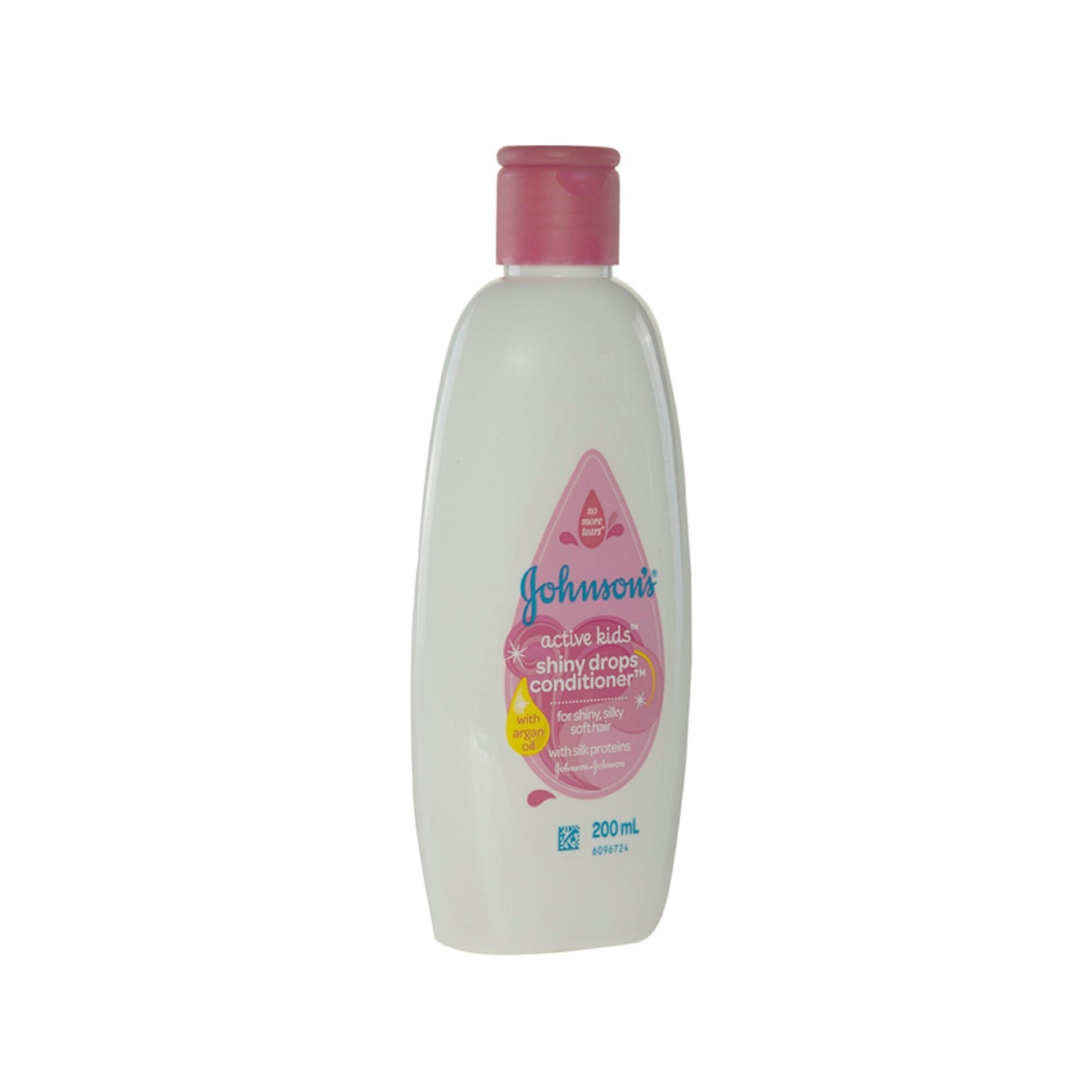 Johnson's Active Kids Shiny Drops Baby Shampoo 200ml - Shampoo for Kids, For Kids Bath