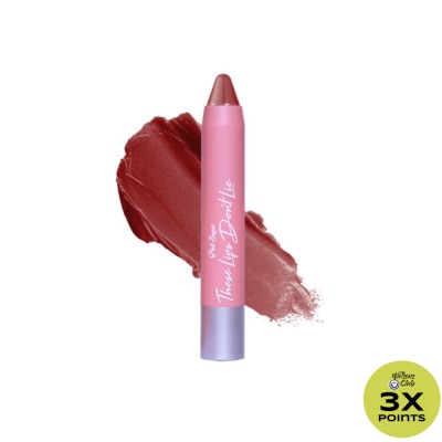 PINK SUGAR Lip Crayon - Diva