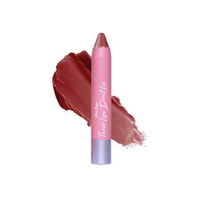 PINK SUGAR Lip Crayon - Diva