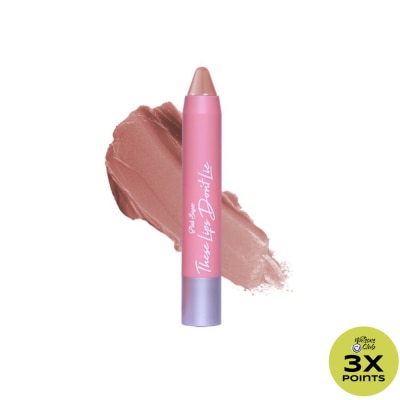 PINK SUGAR Lip Crayon - Breakfast In Bed