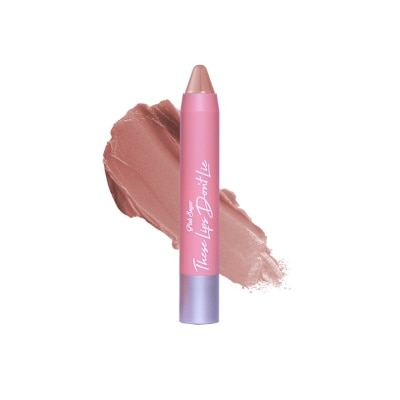 PINK SUGAR Lip Crayon - Breakfast In Bed