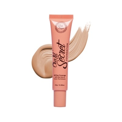 PINK SUGAR Our Lil Secret Foundation - Beige