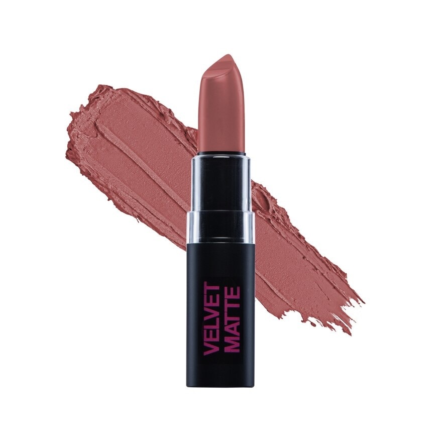 Velvet Matte - Birthday Suit