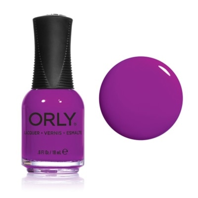 ORLY Nail Lacquer Purple Crush