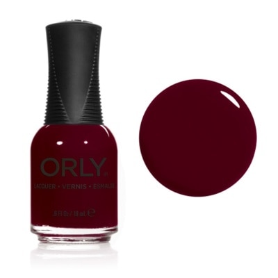 ORLY Nail Lacquer Vixen