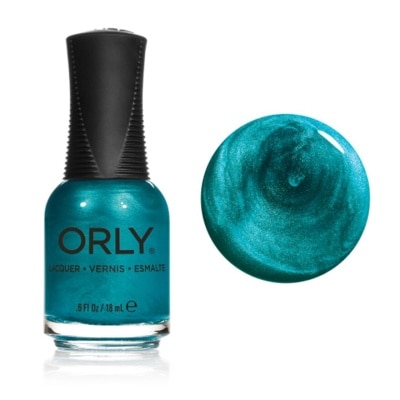 ORLY Nail Lacquer Its Up To Blue