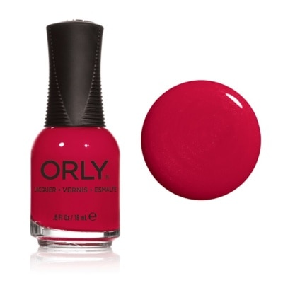 ORLY Nail Lacquer Monroes Red